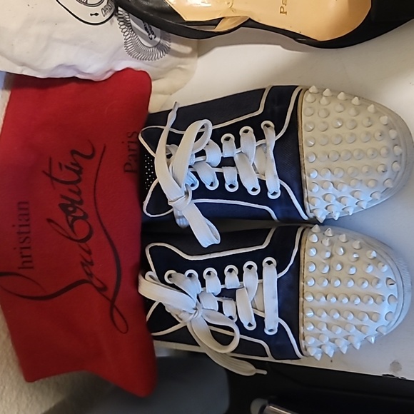 Christian Louboutins - Picture 1 of 4